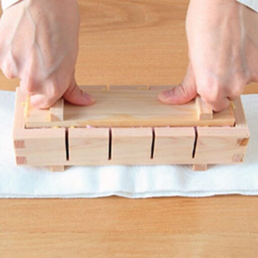 Hinoki Sushi Press - Image 4