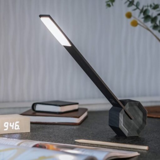 Octagon Desk Lamp - Image 2
