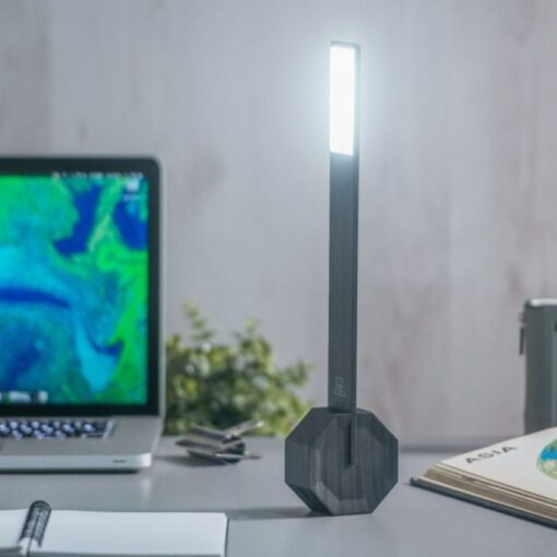 Octagon Desk Lamp - Image 3