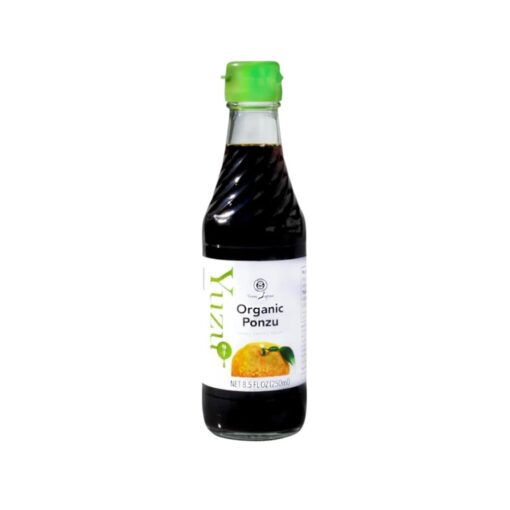 Organic Yuzu Ponzu
