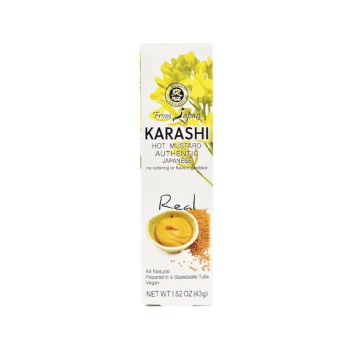 Japanese Hot Mustard - Image 2