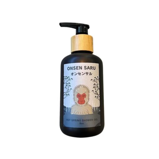 Onsen Shower Gel