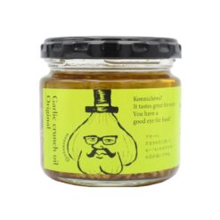 Garlic Crunch Oil