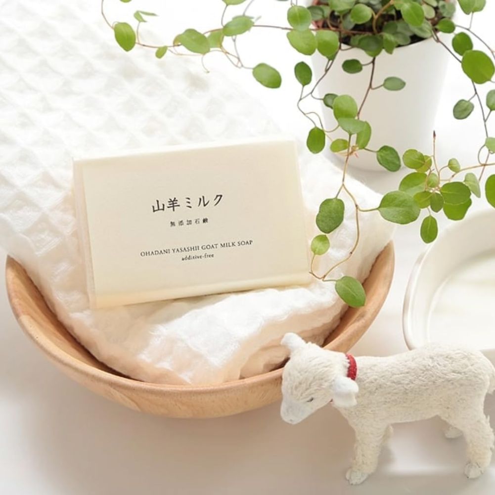 Goat Milk Soap - Image 2