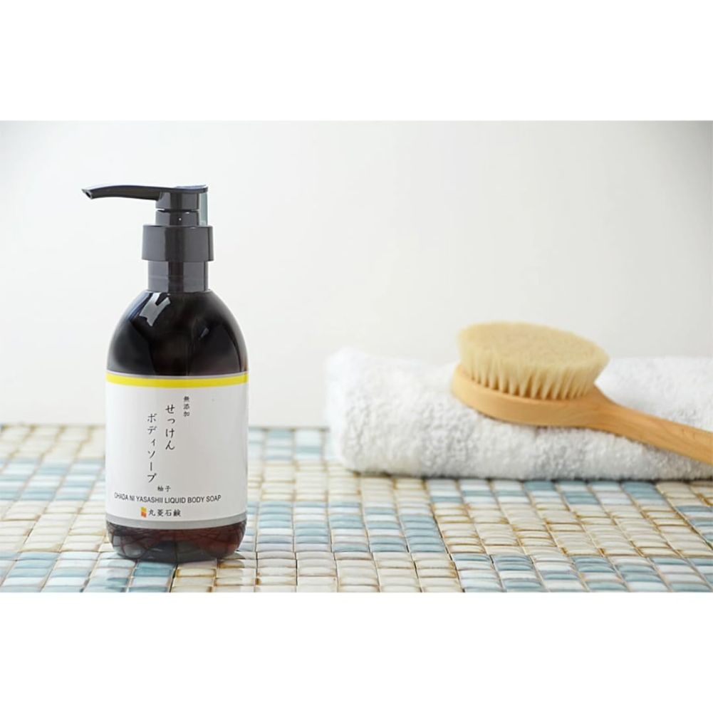 Yuzu Citrus Body Soap - Image 2