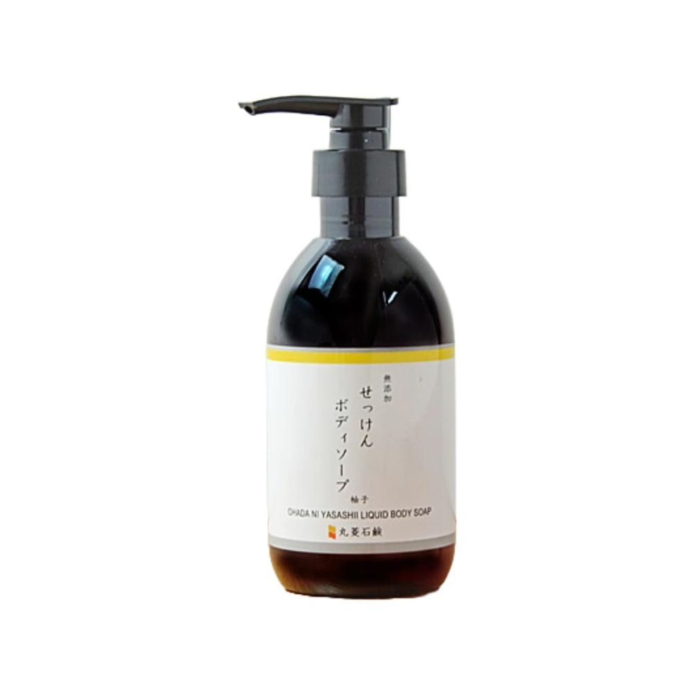Yuzu Citrus Body Soap