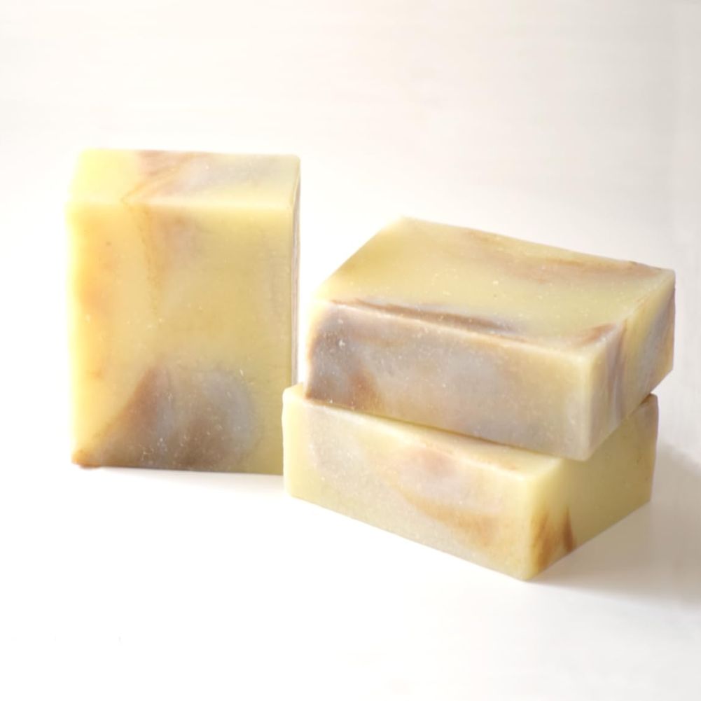 Calendula Clay Soap - Image 4