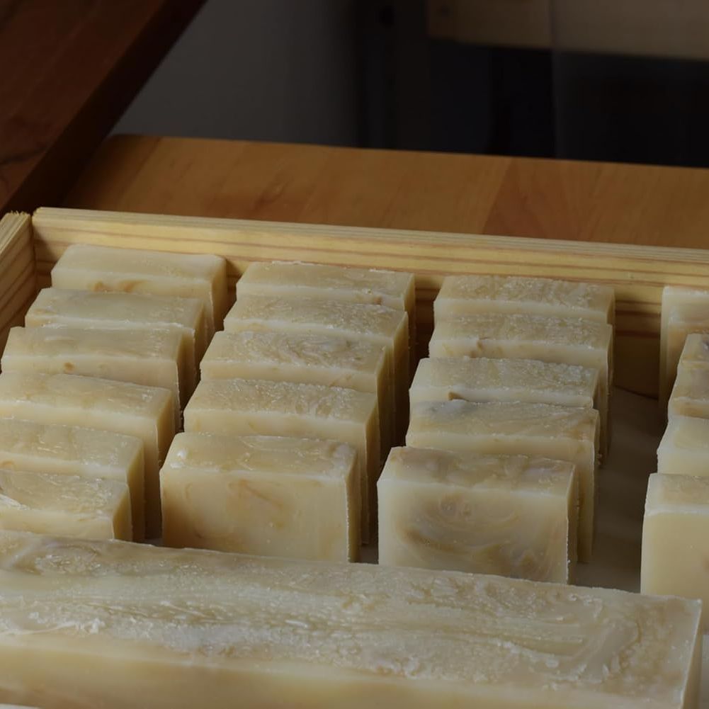 Calendula Clay Soap - Image 5