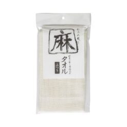 Linen Scrub Towel