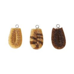 Mini Natural Palm Tawashi