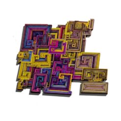 Bismuth Crystal Puzzle