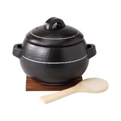Donabe Rice Cooker Set