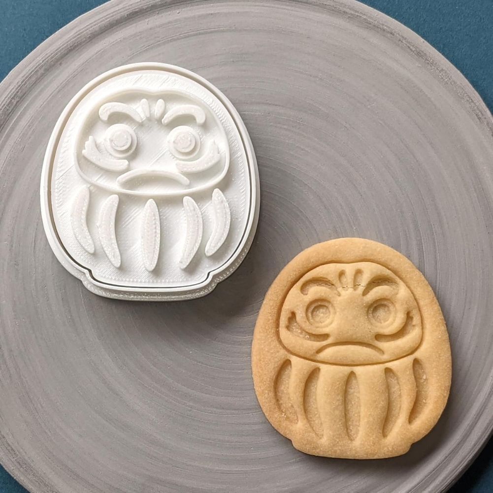 Japanese Lucky Cookie Cutters - Image 3
