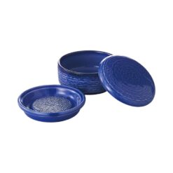 Mino-yaki Grater with Container