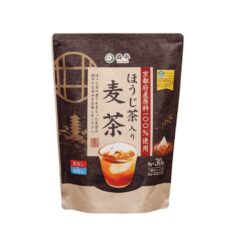 Mugicha with Hojicha - IPPINKA