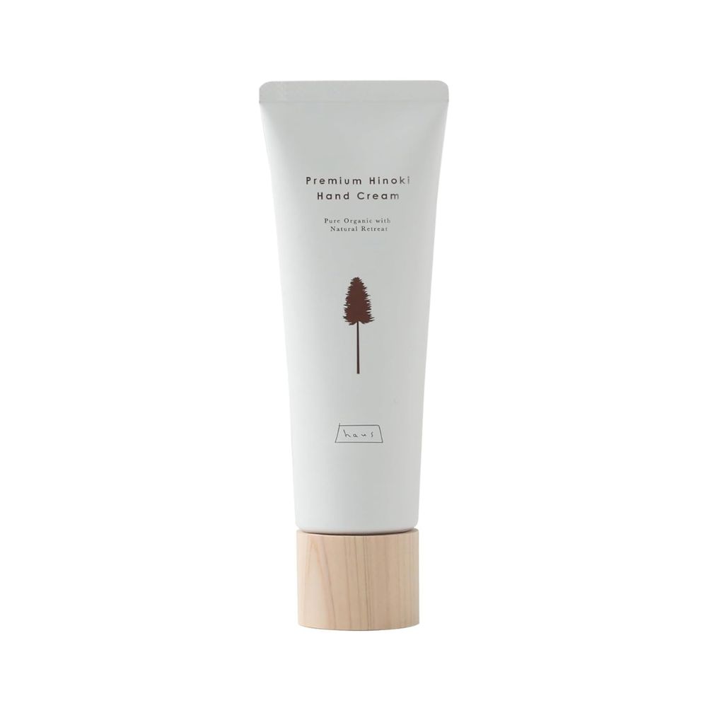 Vegan Hinoki Hand Cream