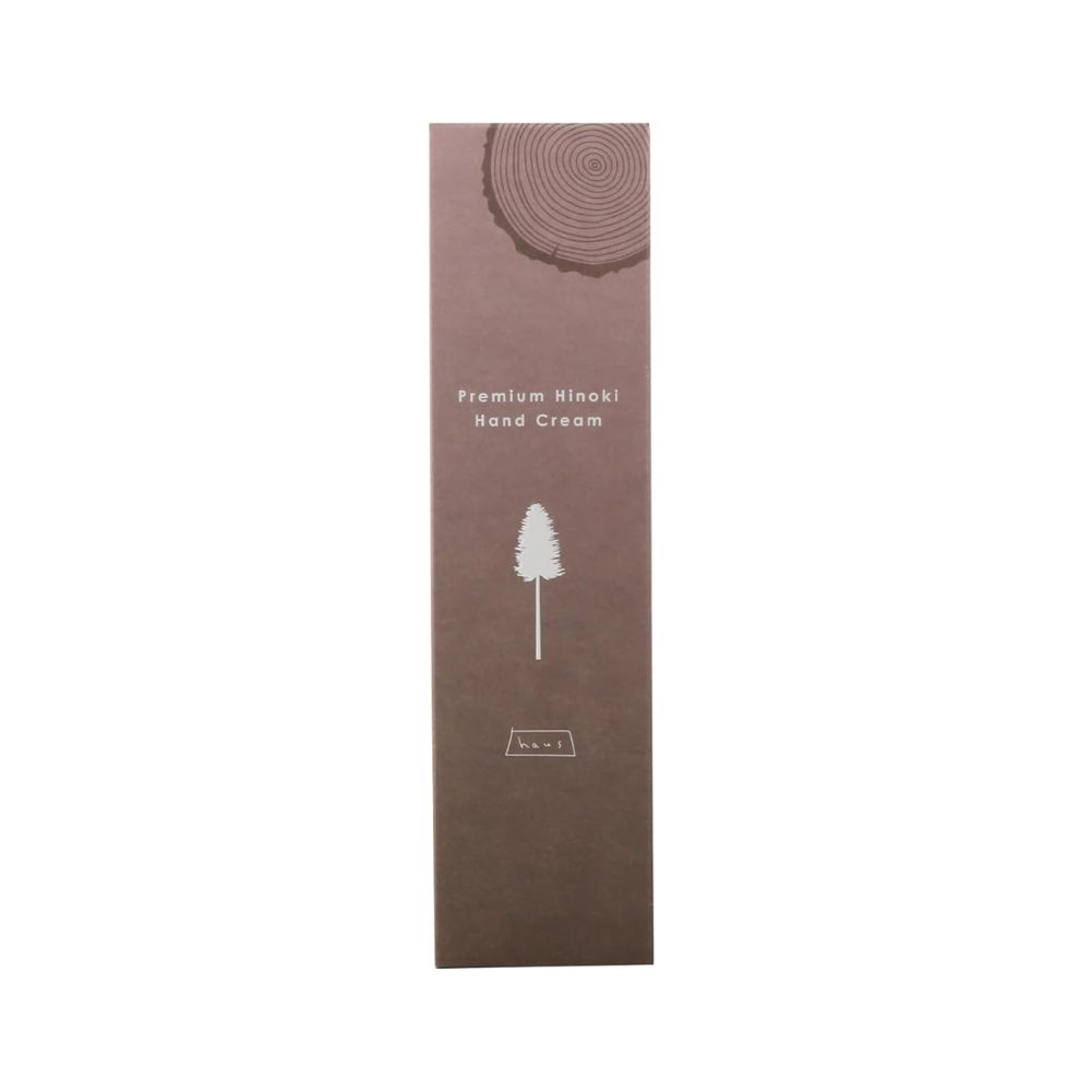 Vegan Hinoki Hand Cream - Image 2
