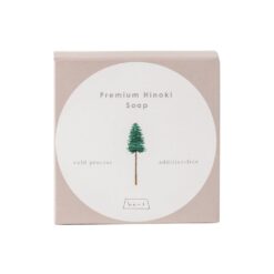 Vegan Hinoki Soap