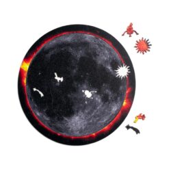 Eclipse Puzzle