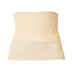Organic Cotton & Silk Belly Warmer