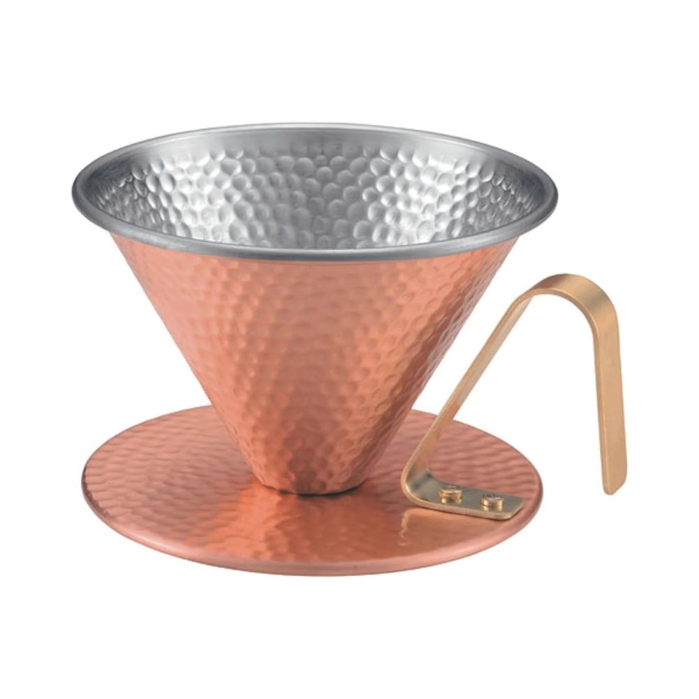 Pure Copper Coffee Dripper
