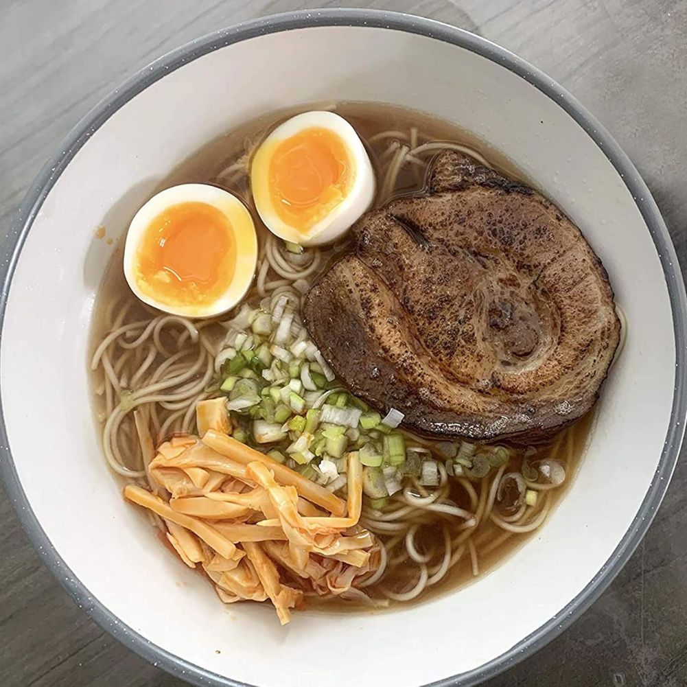 Tokyo-Style Yuzu Shoyu Ramen - Image 2