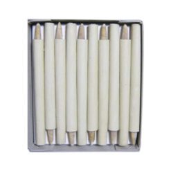 White Warosoku Candles