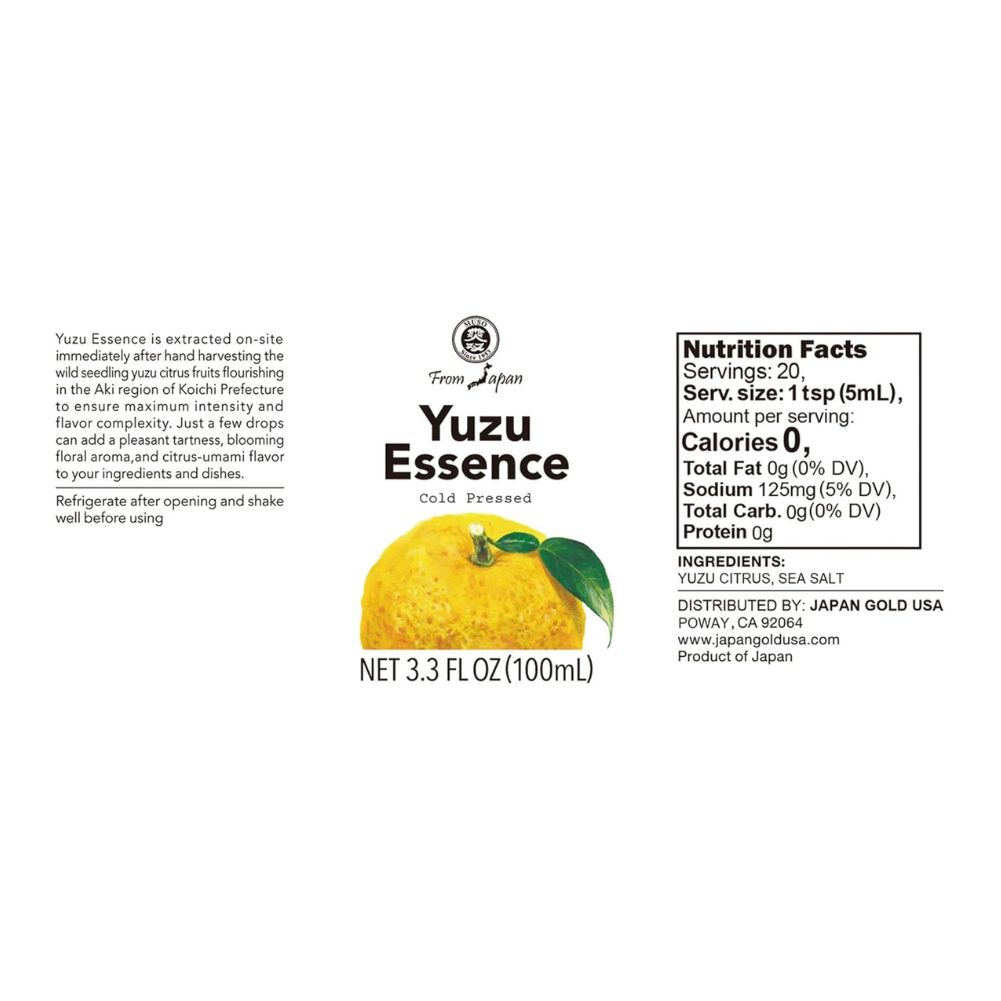 Yuzu Essence - Image 4