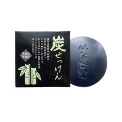 Bamboo Charcoal Soap