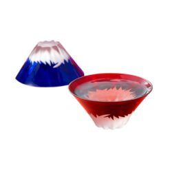 Fuji Sake Cups