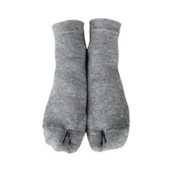 Binchotan Split-Toe Socks