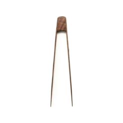 Walnut Wood Tongs