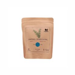Organic Rosemary and Brown Rice Tea