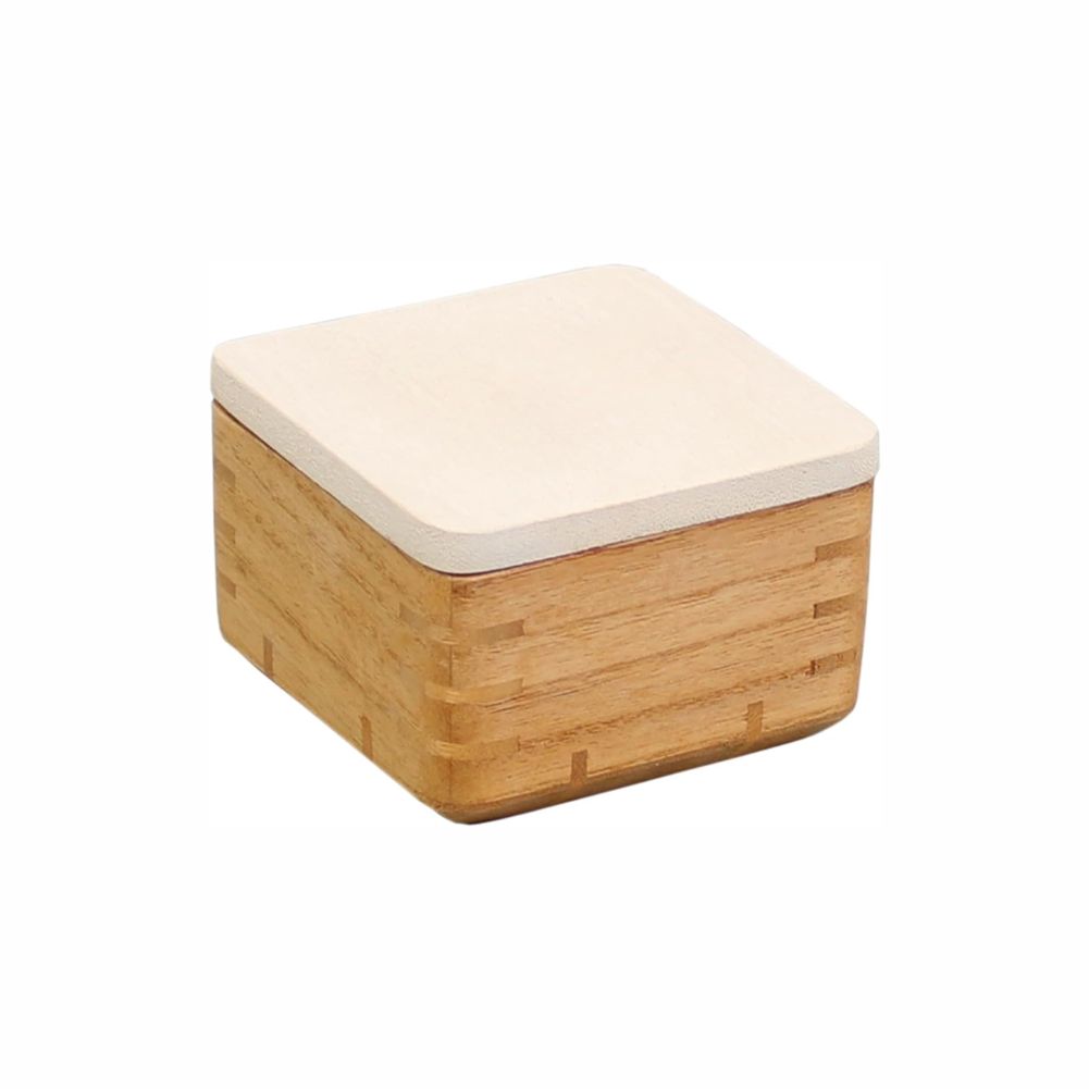 Kiri Wood Rice Container
