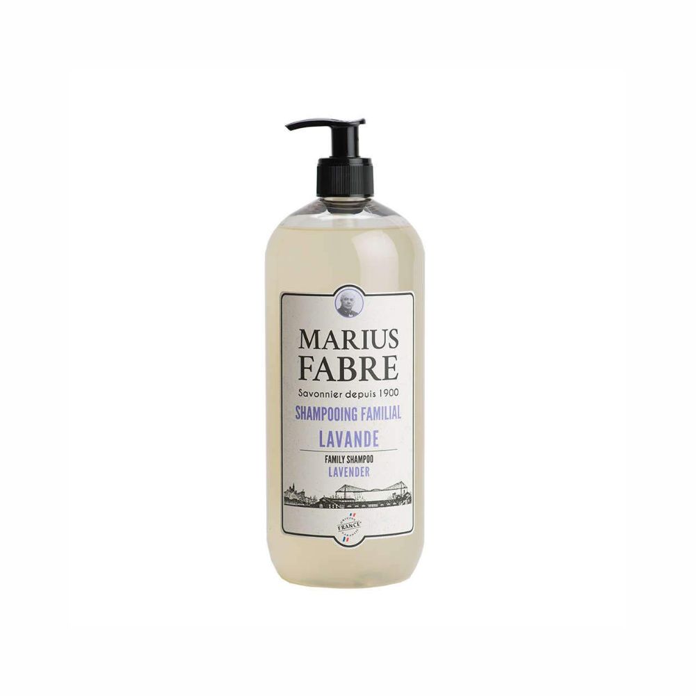 Marseille Lavender Shampoo