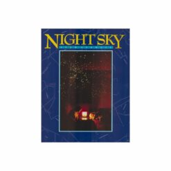 Night Sky Ceiling Stencil