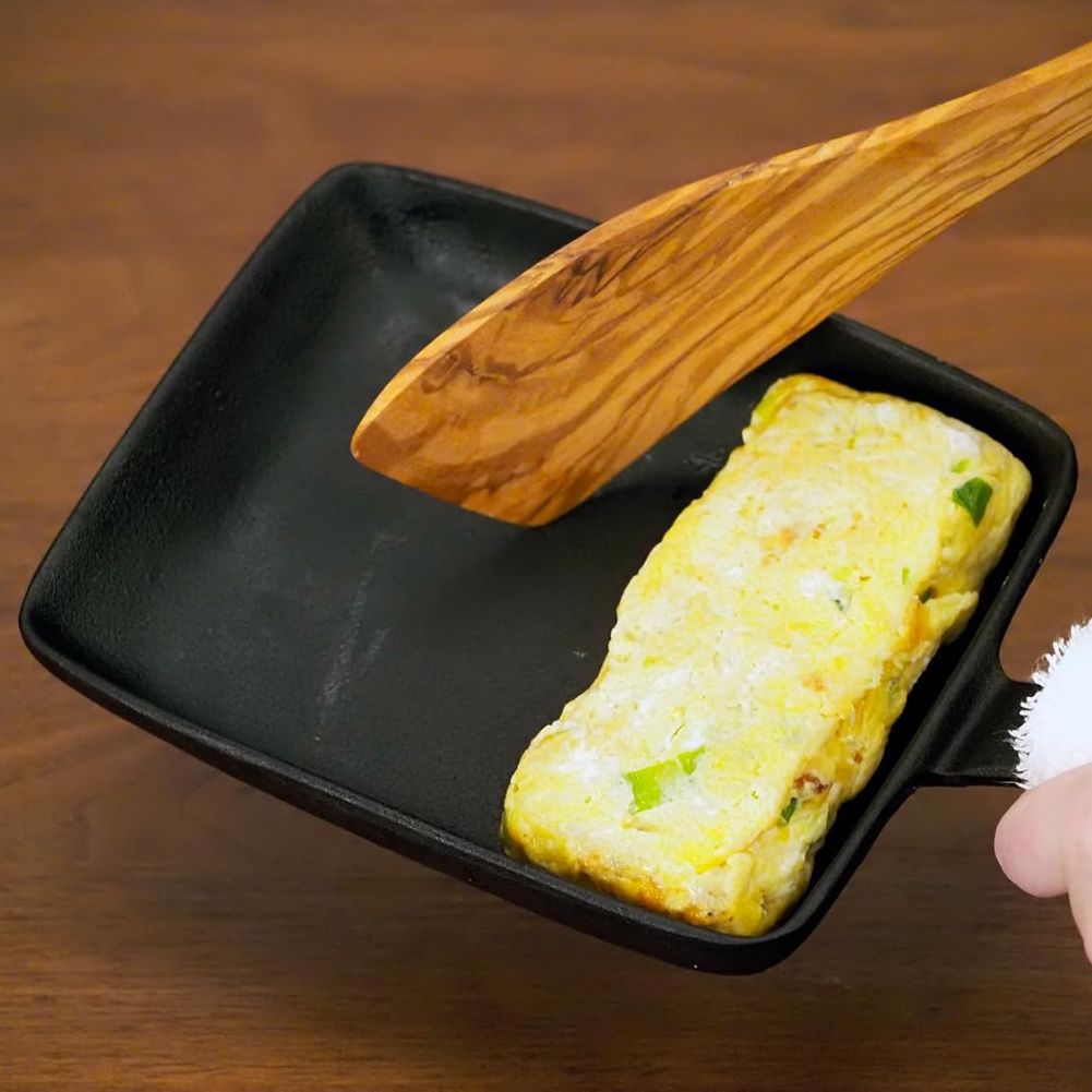 Cast Iron Tamagoyaki Pan - Image 2