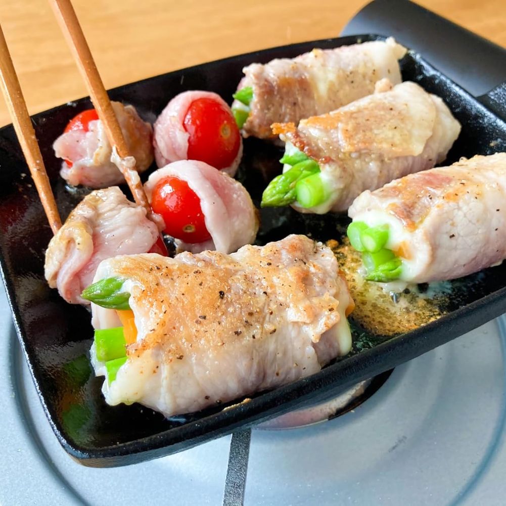 Cast Iron Tamagoyaki Pan - Image 5