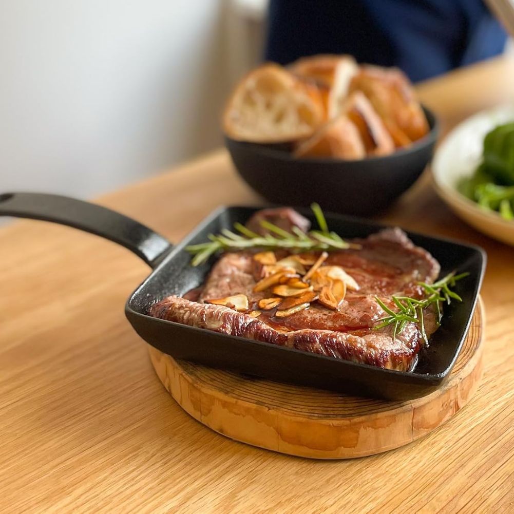 Cast Iron Tamagoyaki Pan - Image 3