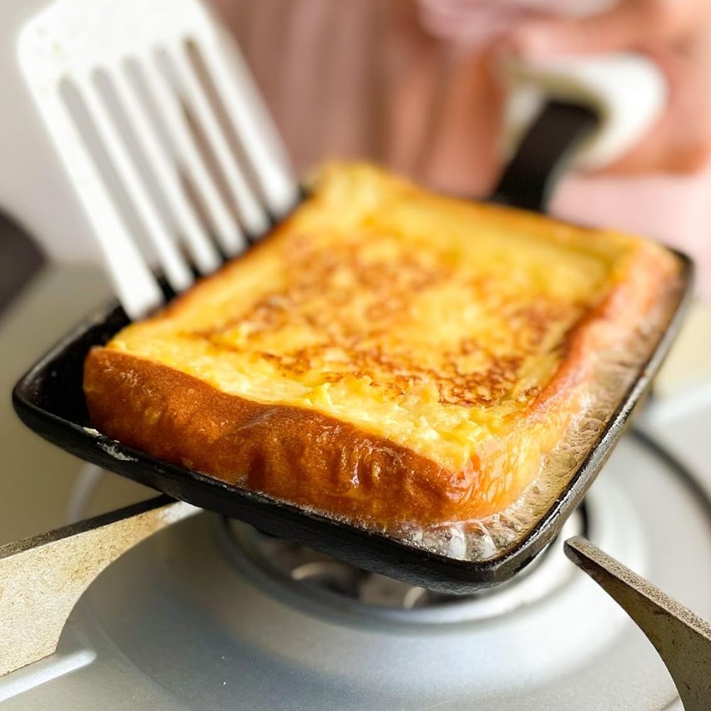 Cast Iron Tamagoyaki Pan - Image 4