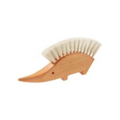 Hedgehog Table Brush