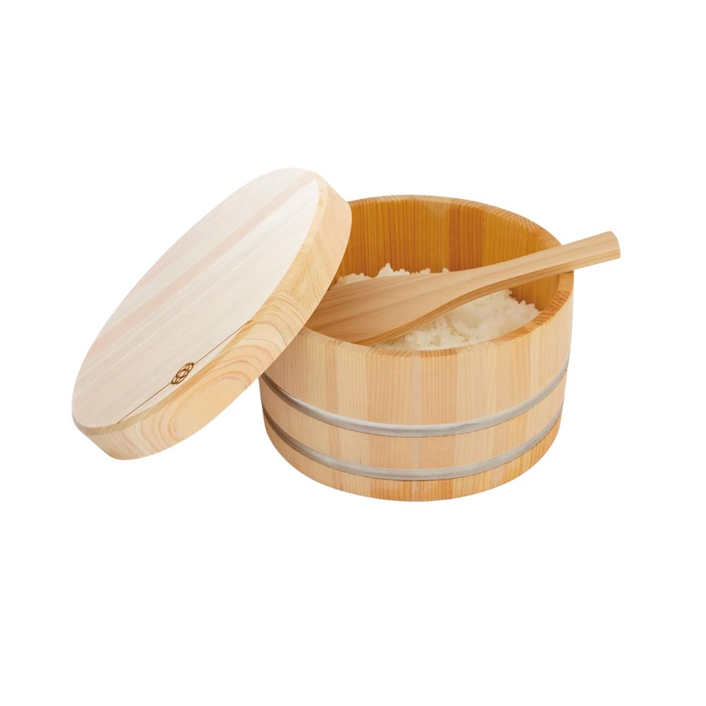 Sawara Rice Container - Image 2