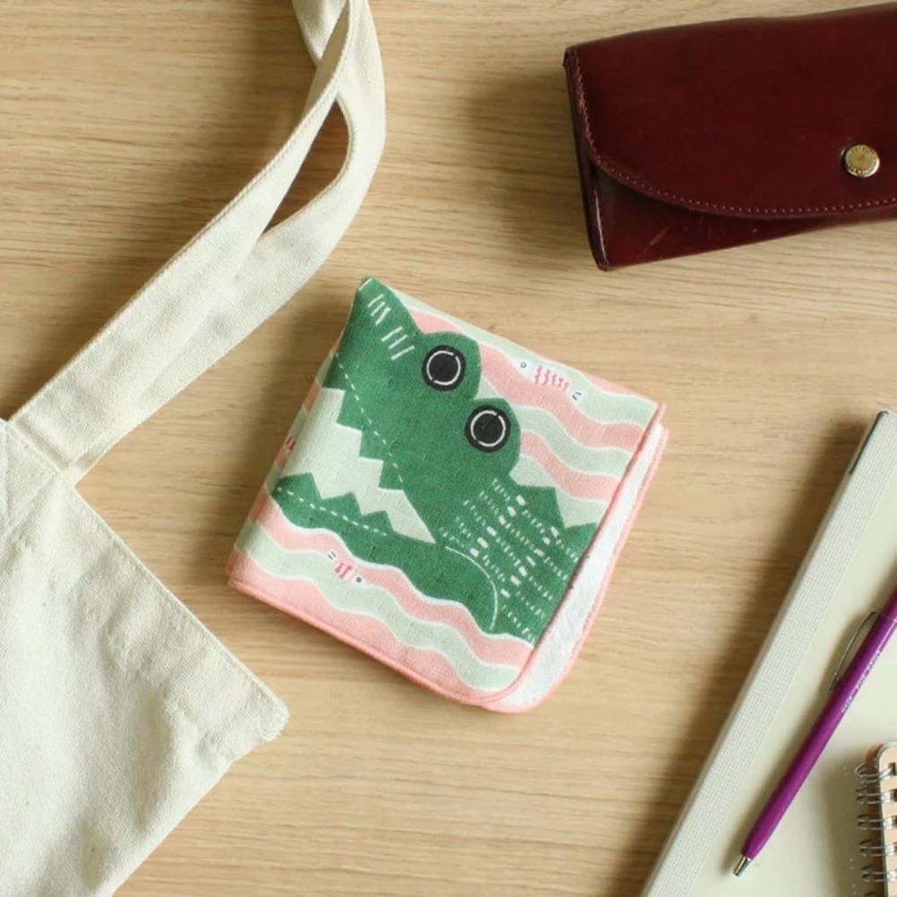Soft Gauze Handkerchief - Image 2