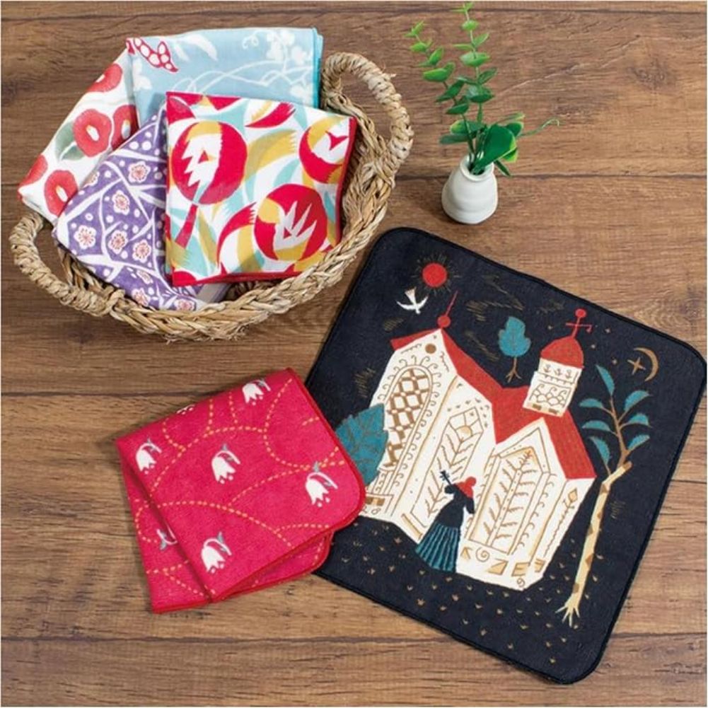 Soft Gauze Handkerchief - Image 5