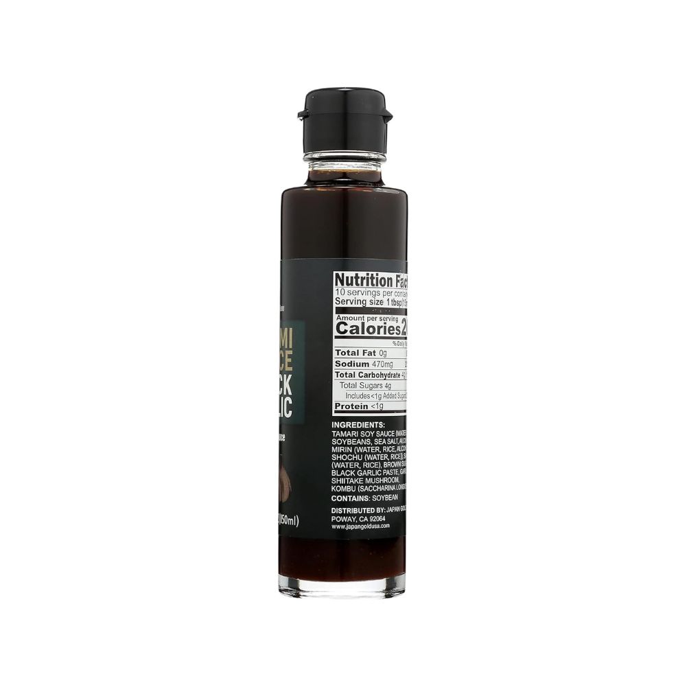 Black Garlic Umami Sauce - Image 2