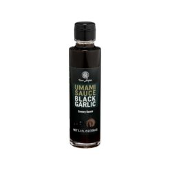Black Garlic Umami Sauce