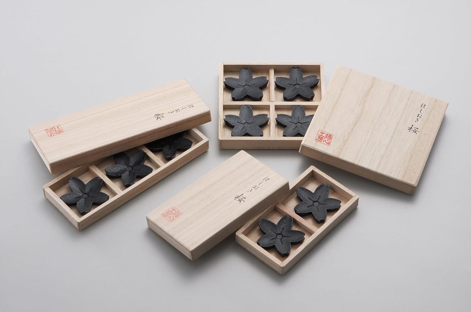 Cast Iron Chopstick Rests - Image 3