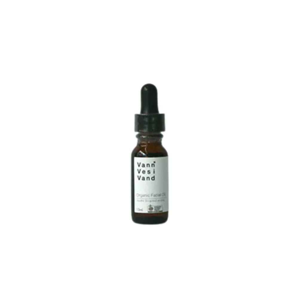 Organic Firming Facial Oil