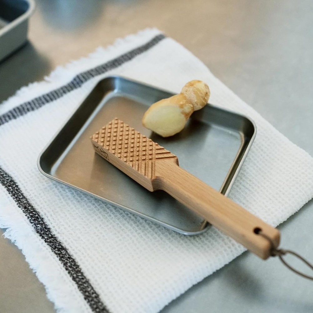 Japanese Wooden Grater - Image 2